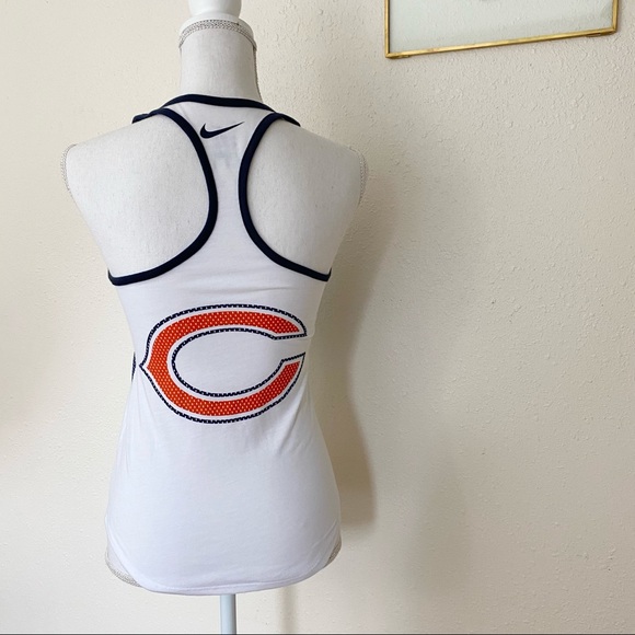 Chicago Bears Nike Tank Top - Picture 2 of 4